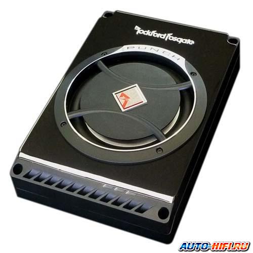 Активный сабвуфер Rockford Fosgate JPS-100-8 Активный сабвуфер Rockford Fosgate JPS-100-8